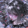 本のとりこ 3枚目