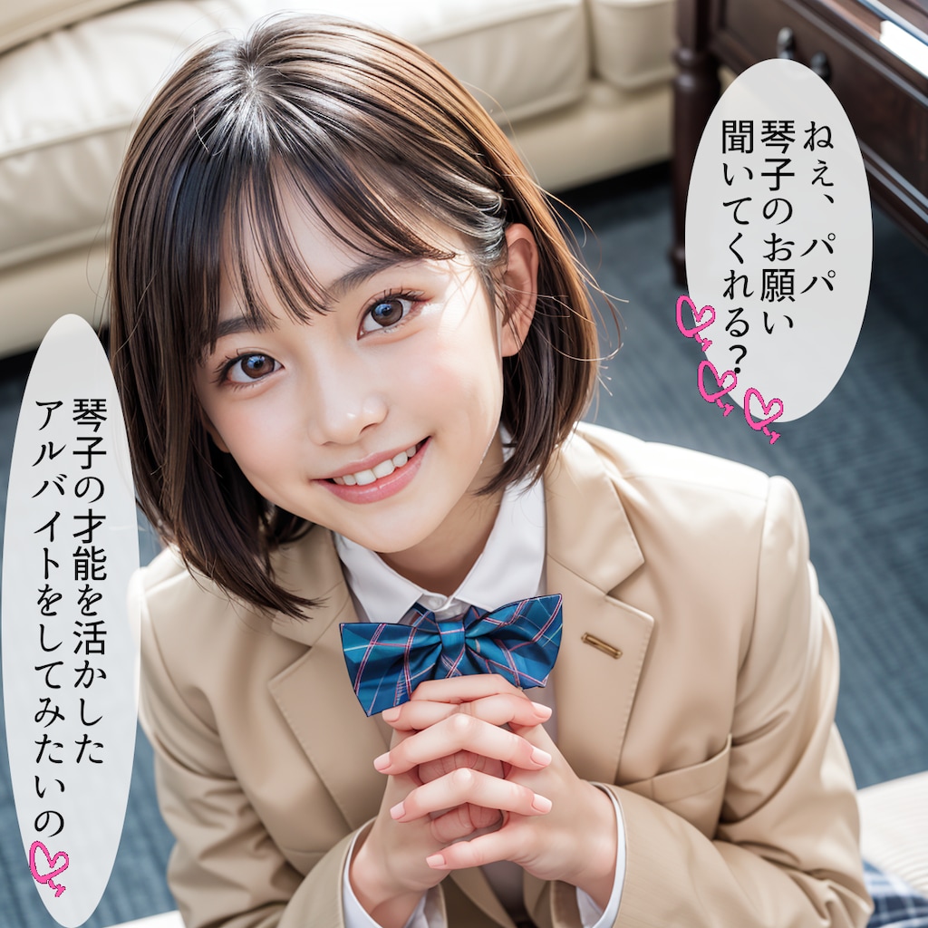 コトちゃんのパパへ2