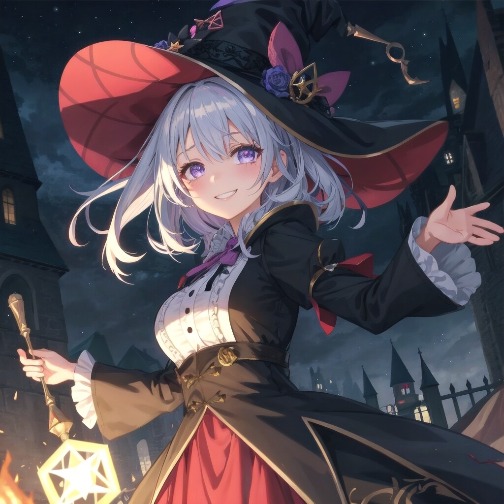 『異端魔術師、現る』ルミア・レスタードは、今日も獲物（魔術師）を吸い尽くす……？