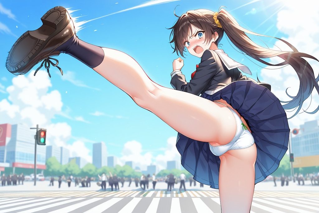 おりゃ！