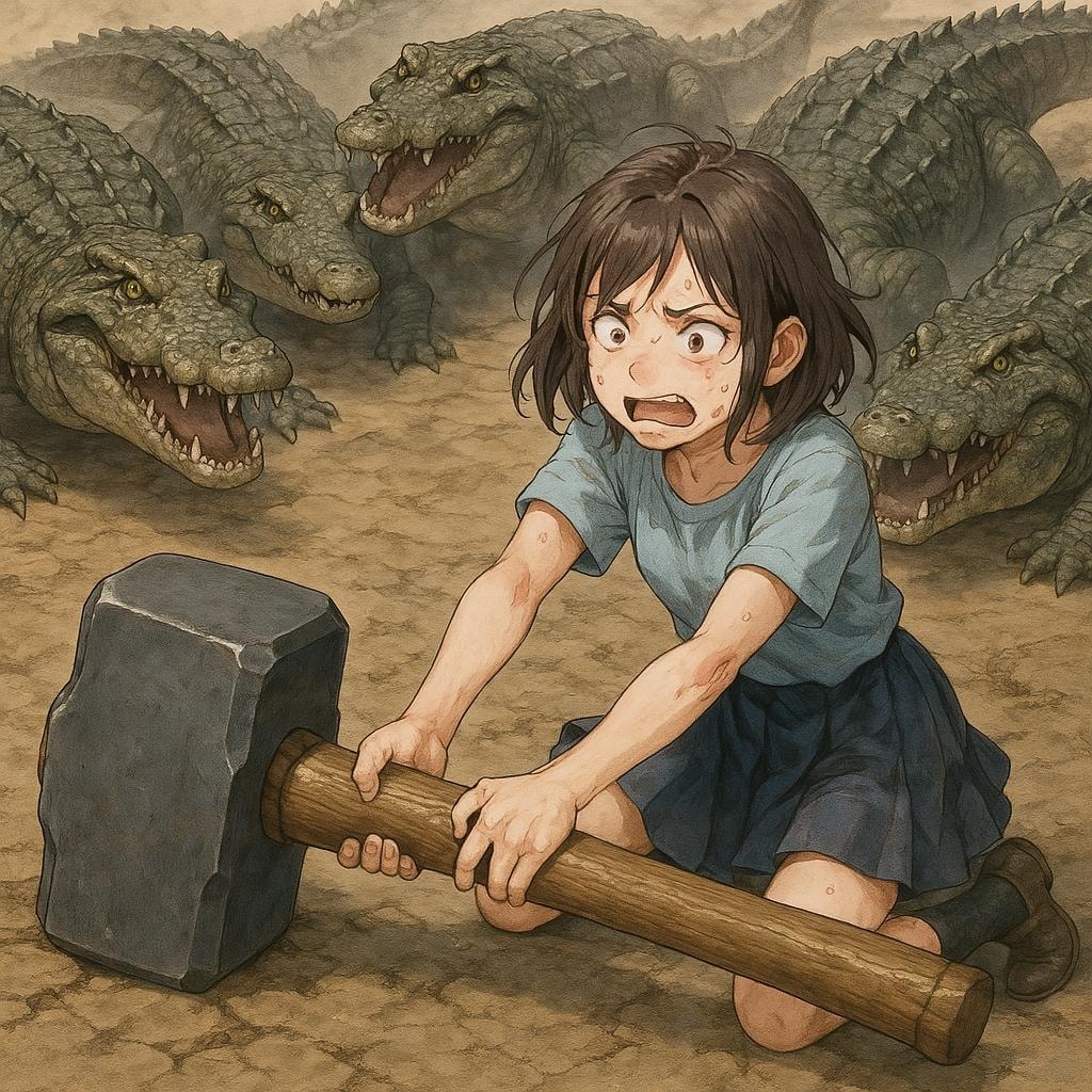 オーバード・ワニワニパニック