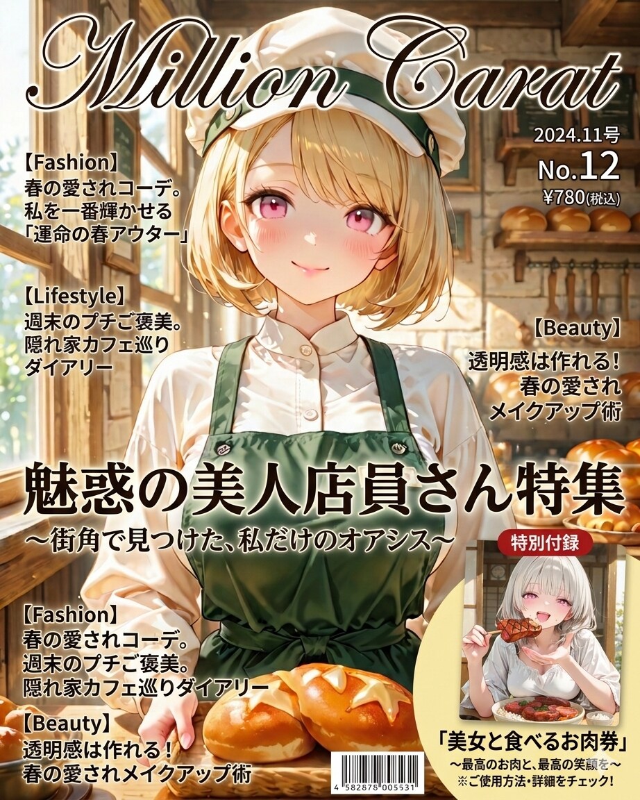 妄想雑誌社刊行
