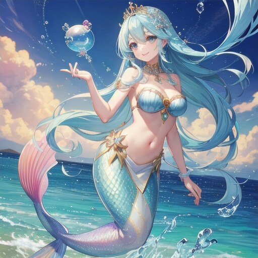 マーメイド