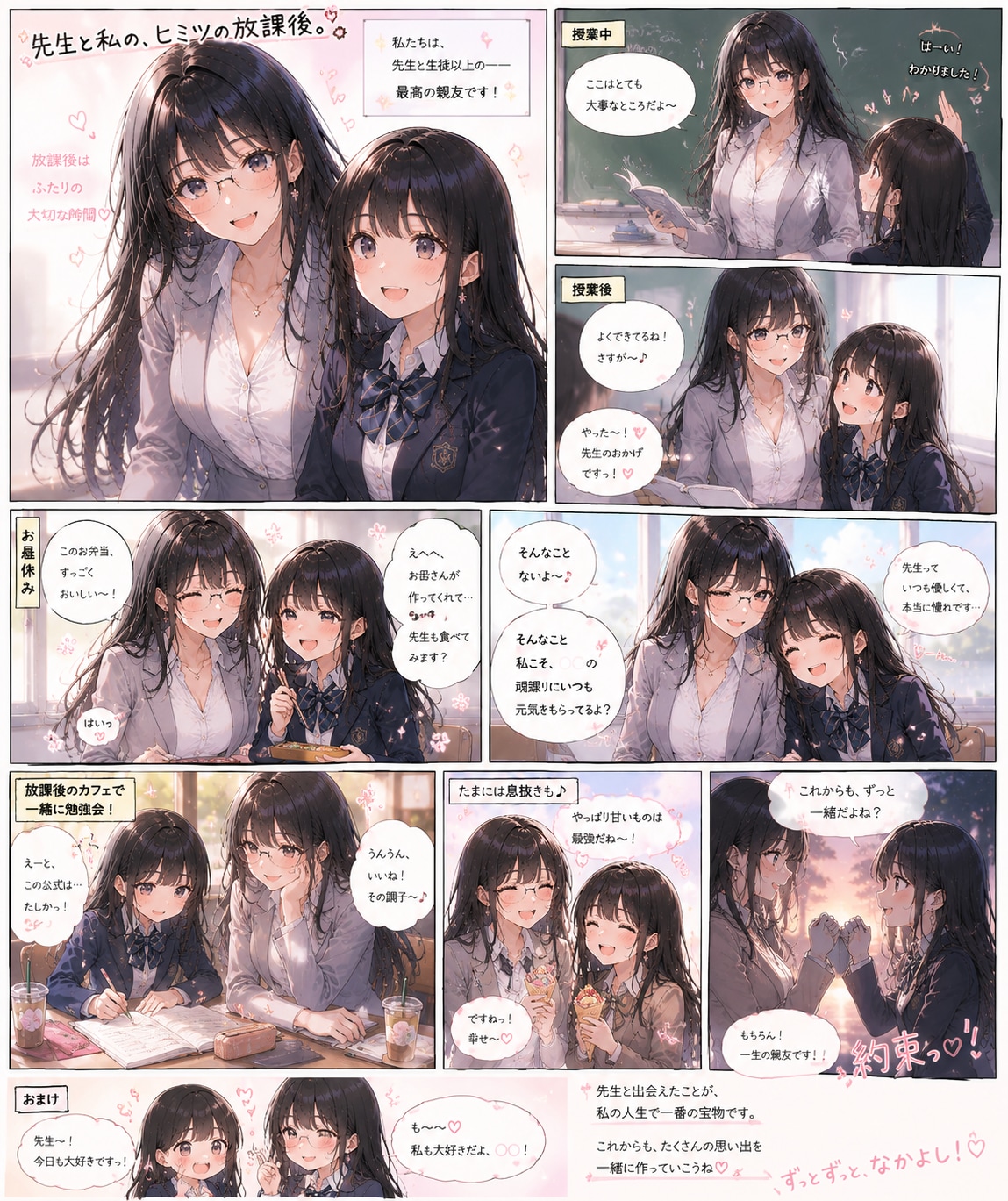 先生漫画