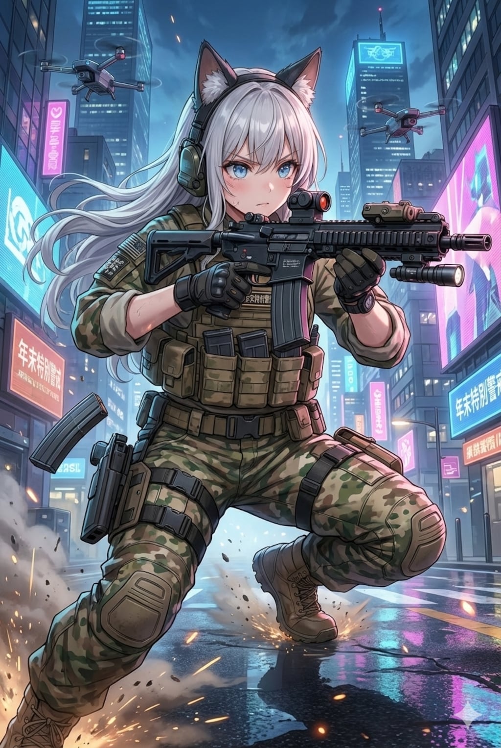 年末特別警戒🚨