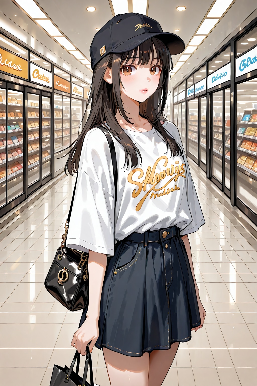 お出かけスタイル