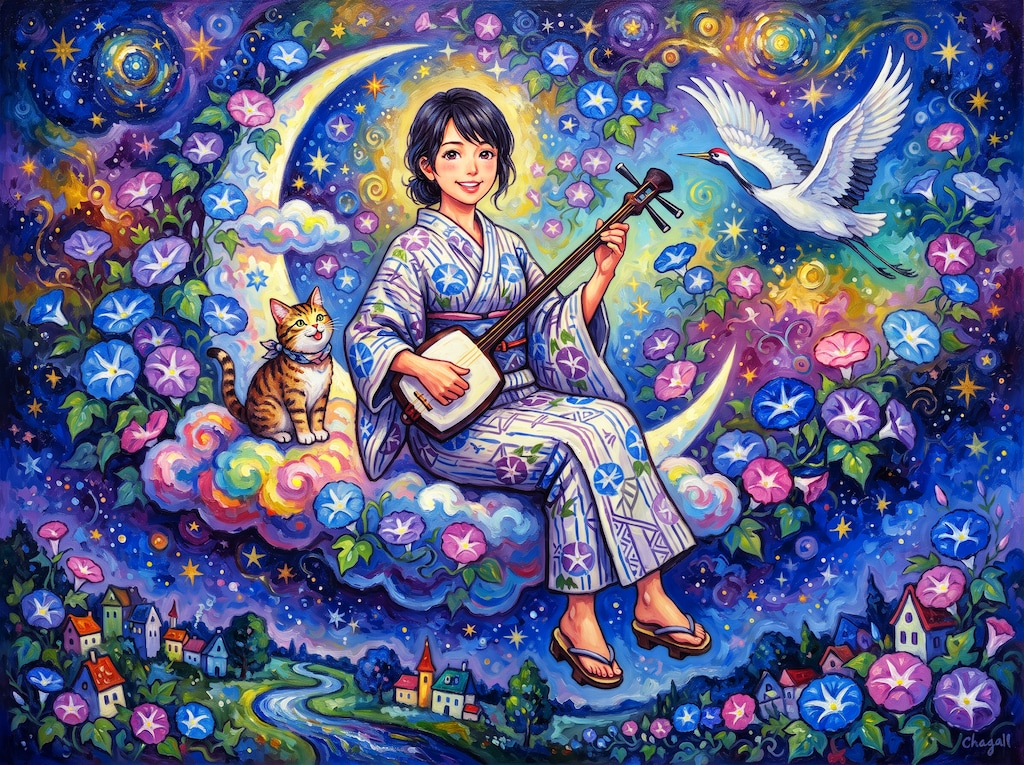 夢