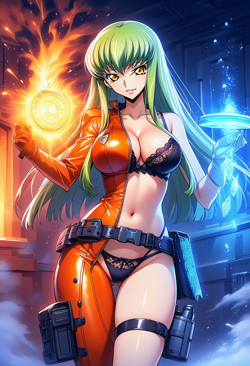 記憶媒体鍛冶師 — Memory Medium Blacksmith