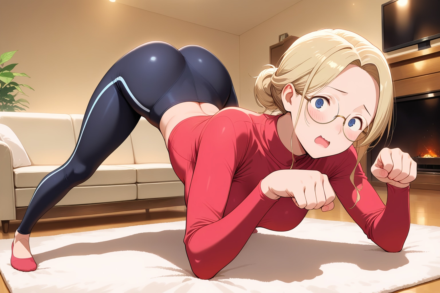 体力の限界