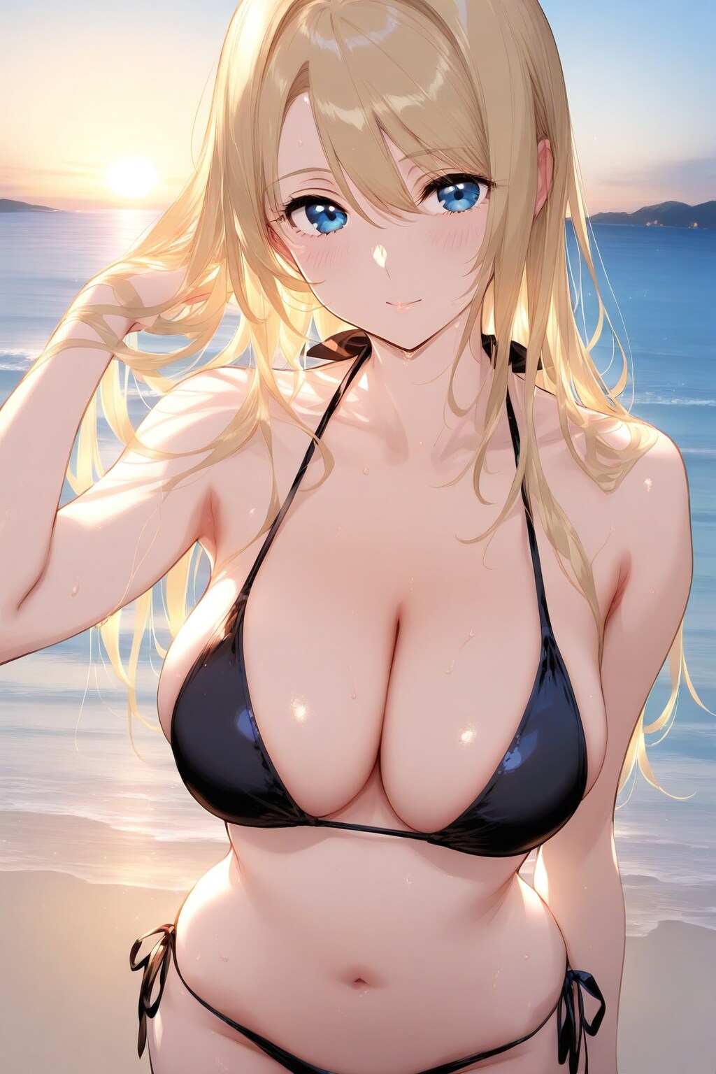 デイリーちちぷい生成153