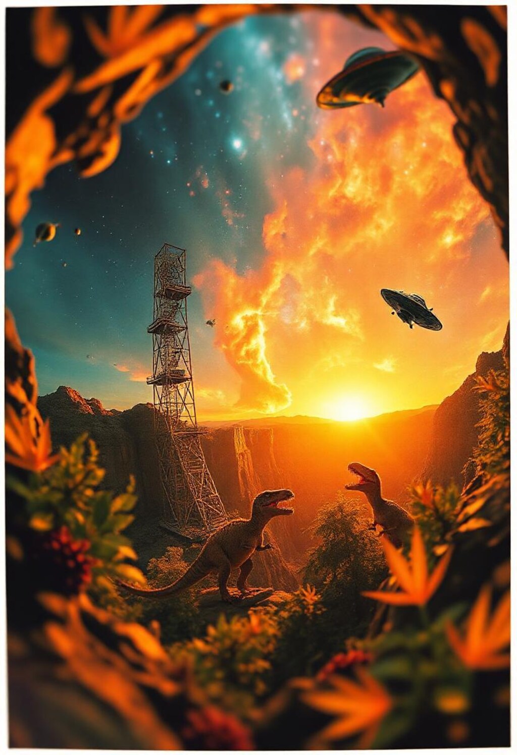 UFO研究所の撮影