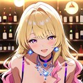 キャバ嬢の美女 2枚目