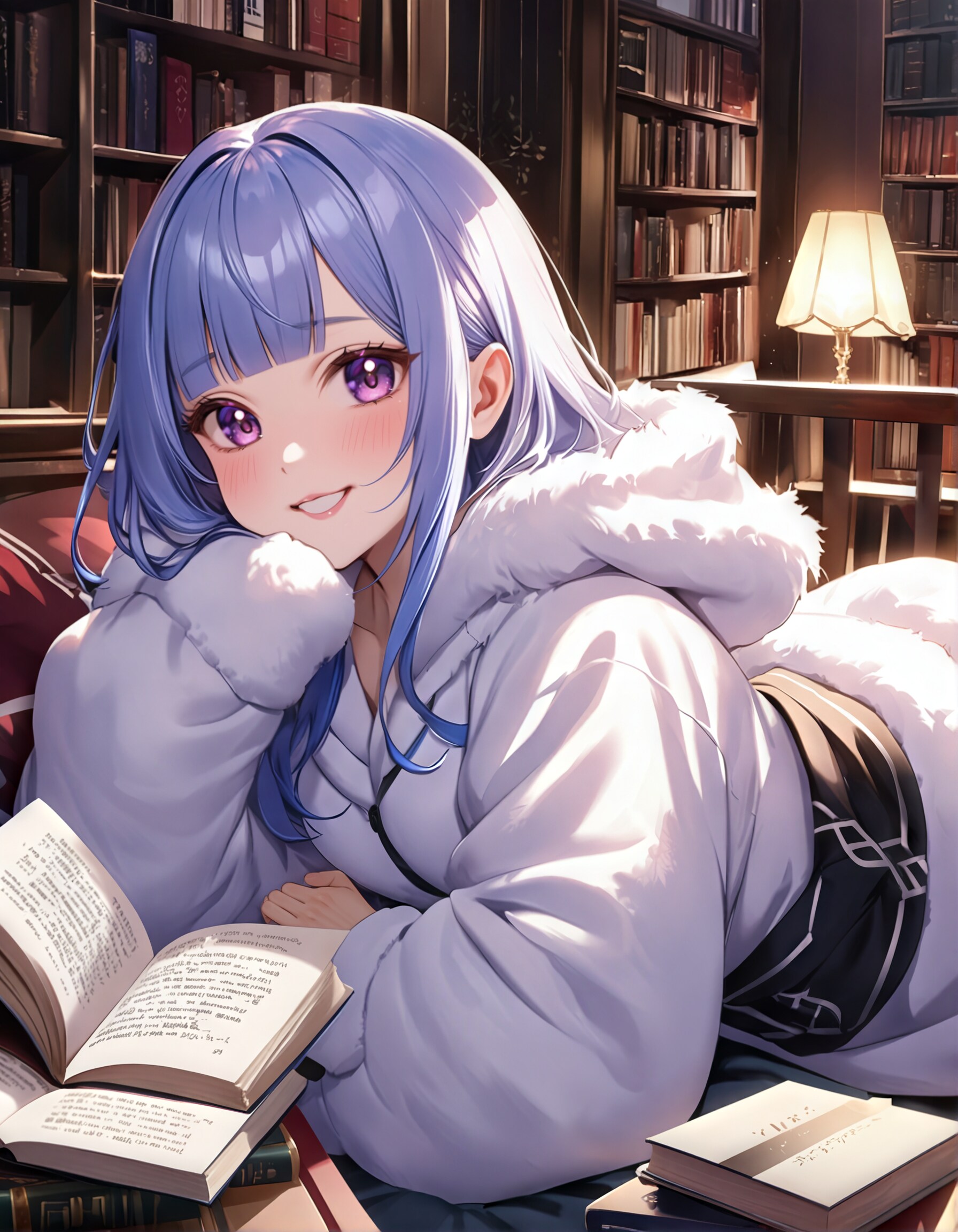 年末年始は読書