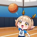 ボール運動はちょっと苦手 5枚目