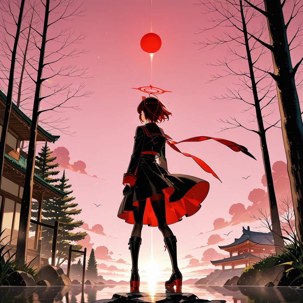 詠唱 | の人気AIイラスト・グラビア