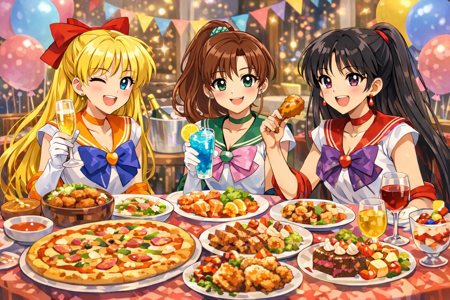 美奈子の部屋2期第十一話 | の人気AIイラスト・グラビア