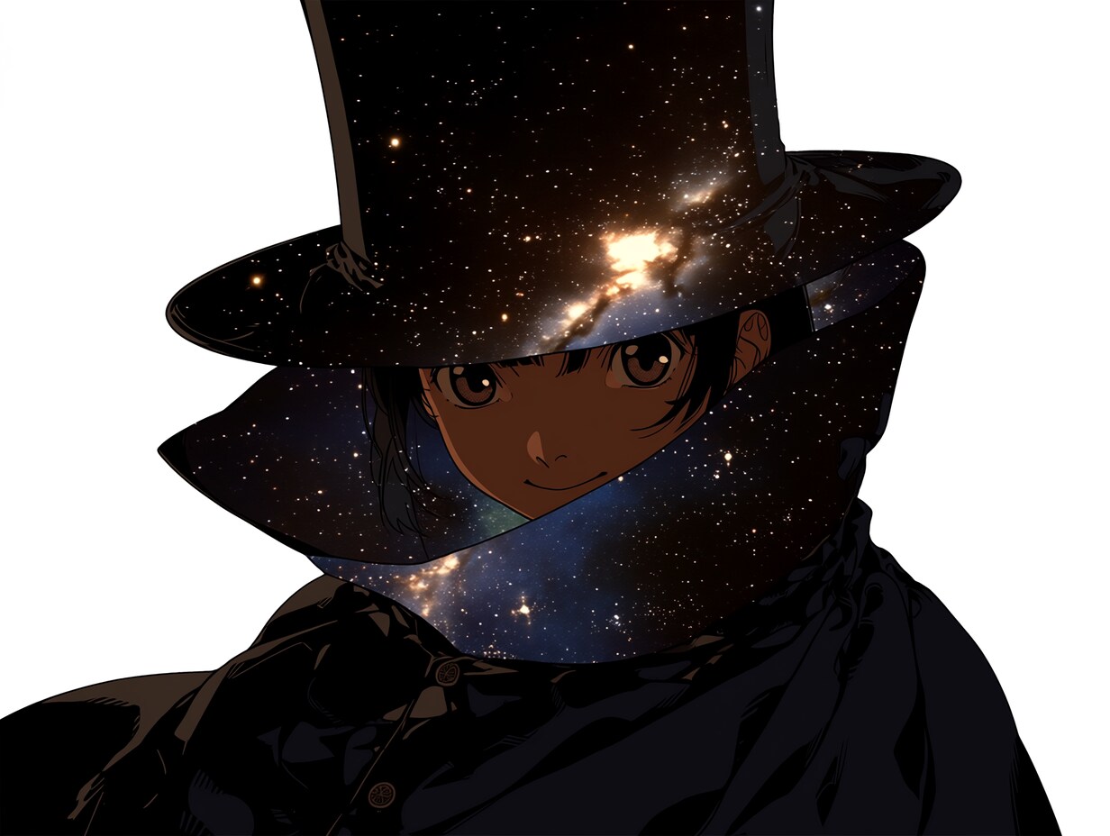 宇宙（３）niji7 | の人気AIイラスト・グラビア