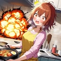 料理は爆発だ 2枚目