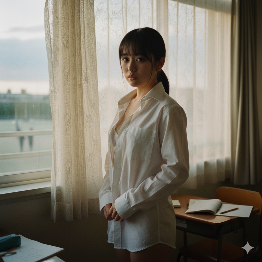 Gemini 着替え