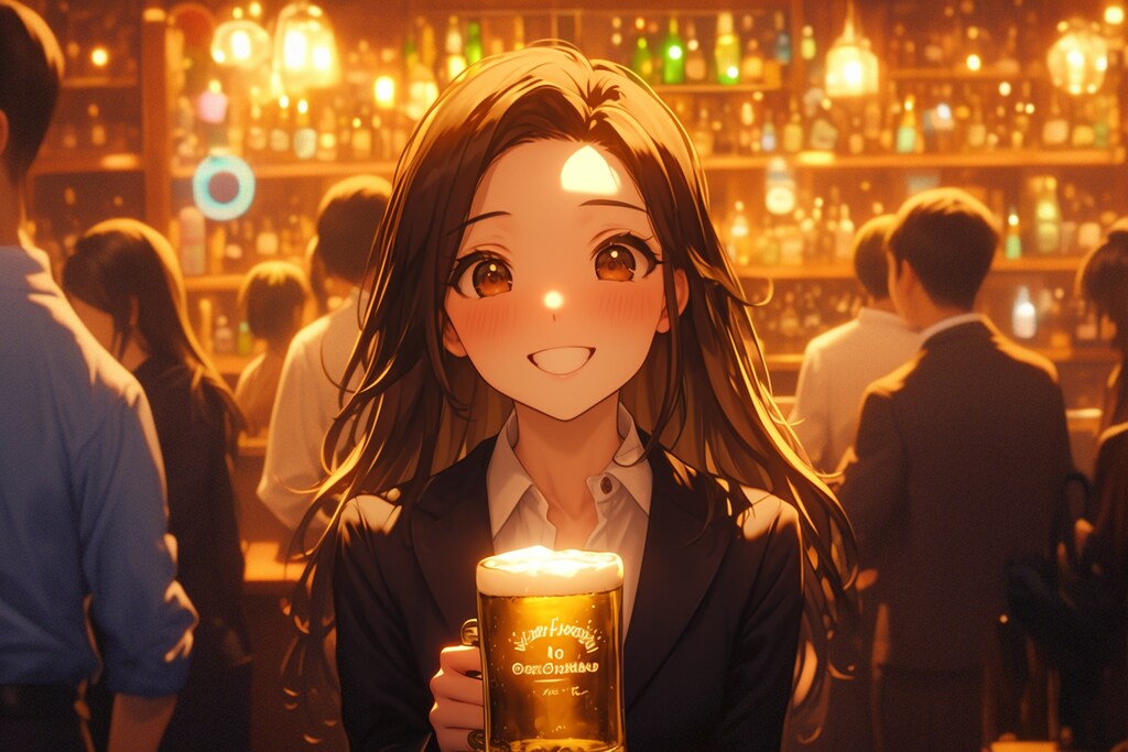 乾杯‼️🍻✨121