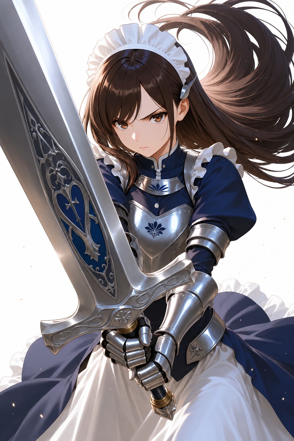 メイド戦士
