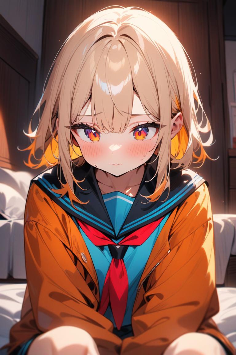 橙子ちゃん④