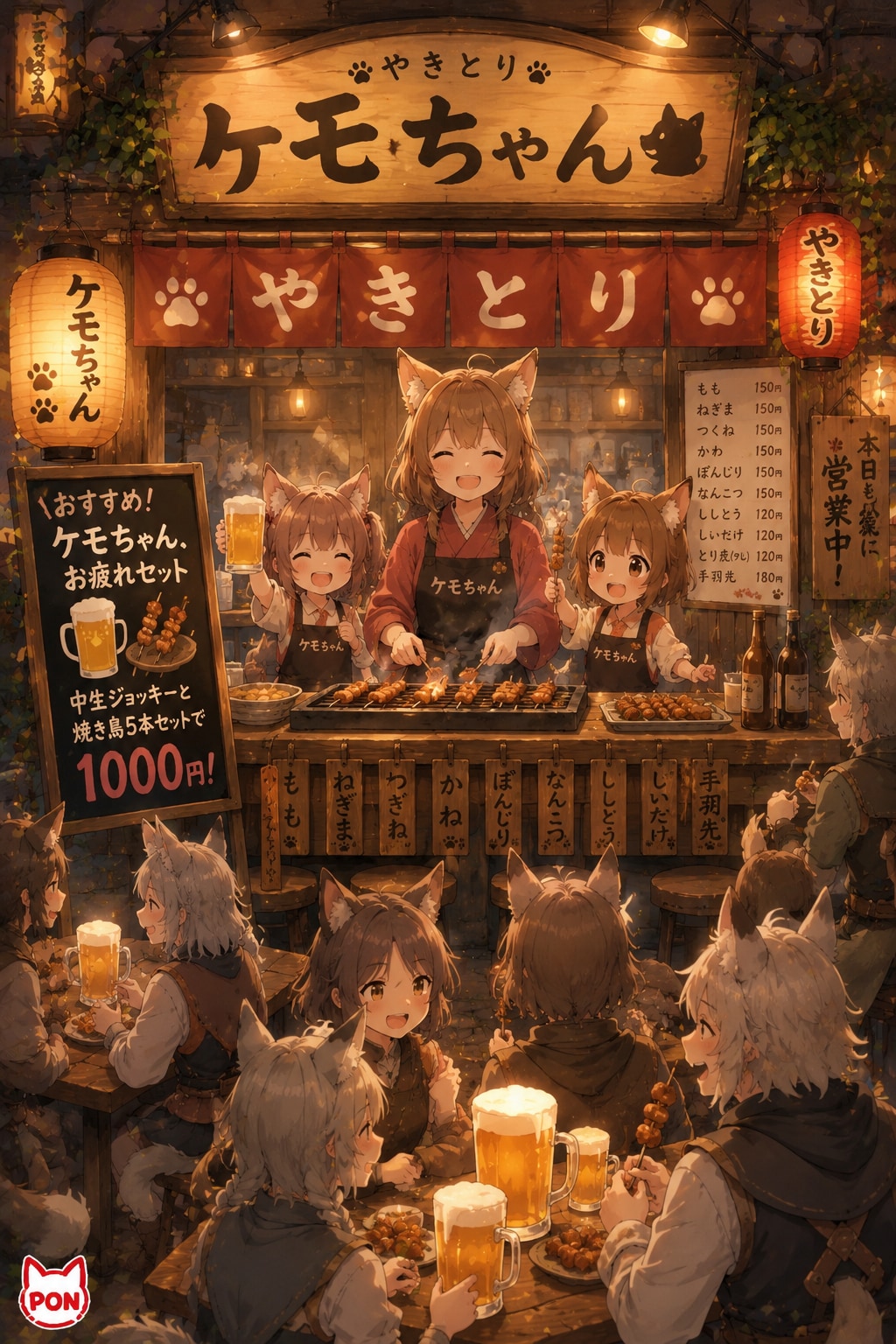 8月10日、焼き鳥の日