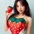 イチゴ娘 5枚目