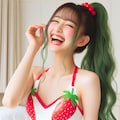 イチゴ娘 3枚目