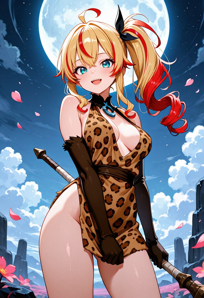 月と毛皮と春川みらの