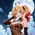 月と毛皮と春川みらの 4枚目