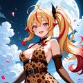 月と毛皮と春川みらの 2枚目