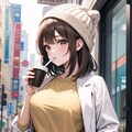 お出かけ日和 2枚目