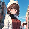 お出かけ日和 3枚目