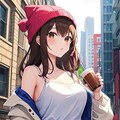 お出かけ日和 4枚目