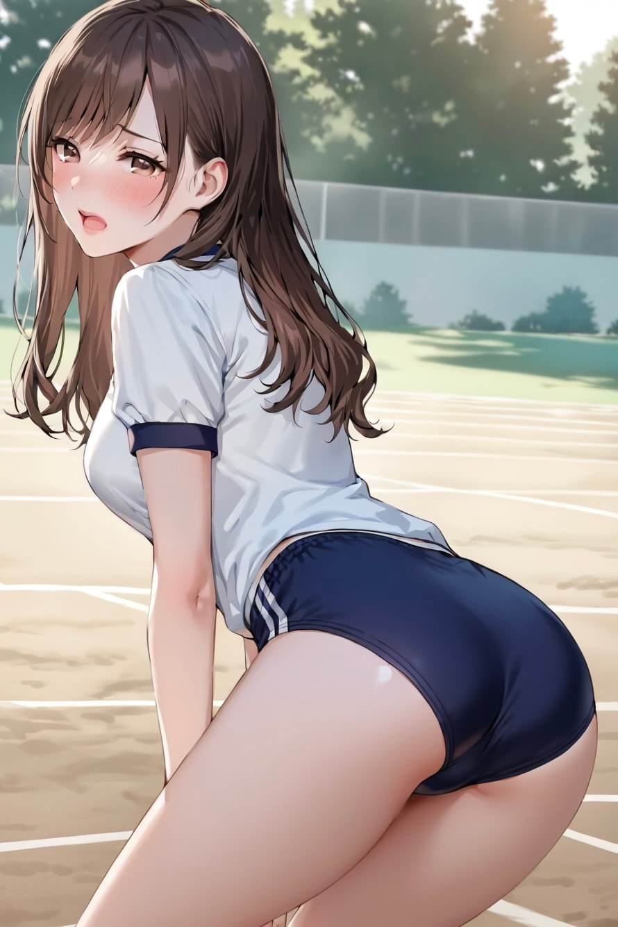 ブルマ