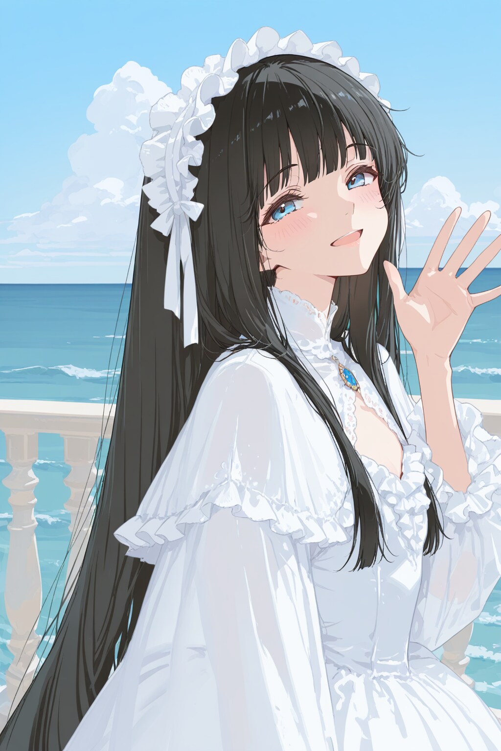 とりあえずいつもの姫を (APRICOT)