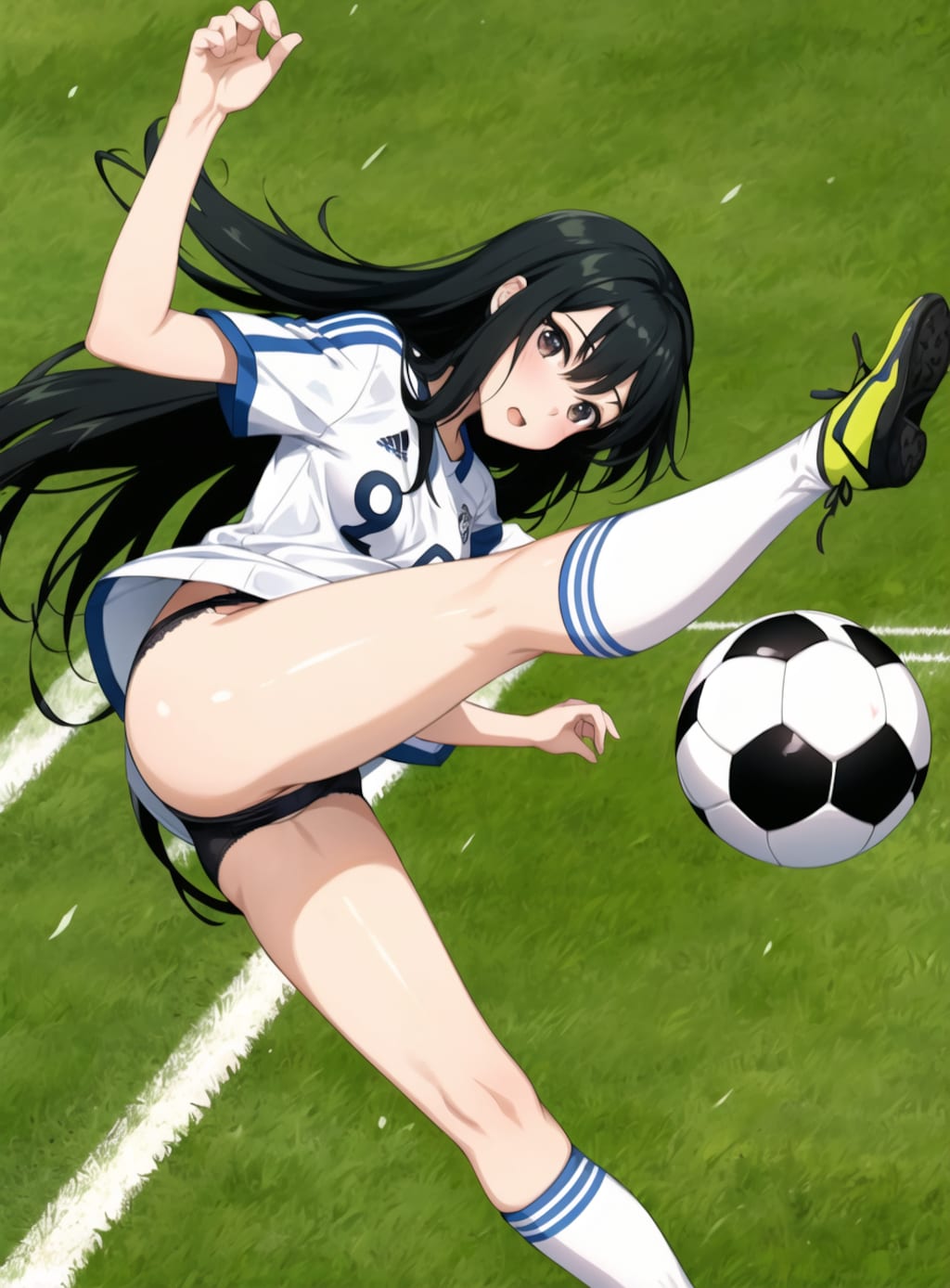 ショーパン穿き忘れ