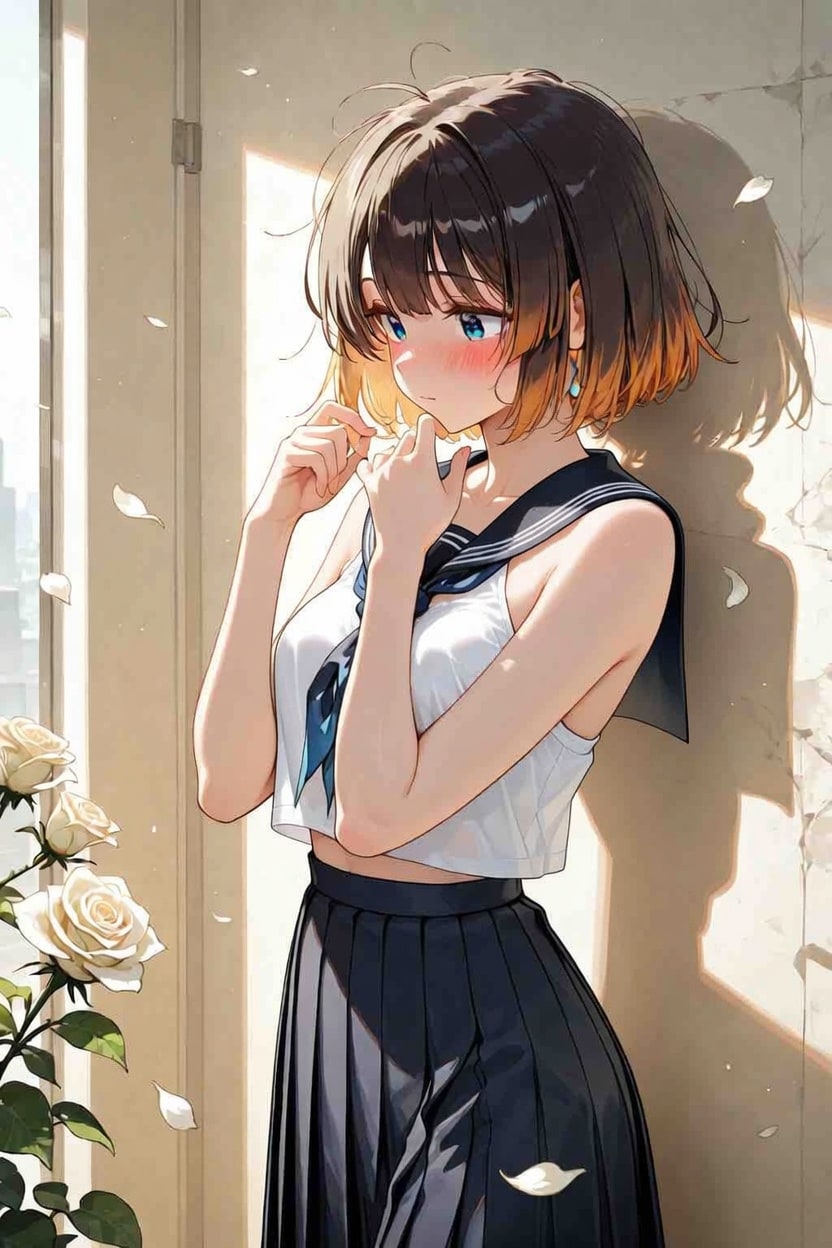 先輩まだかな・・・