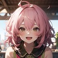 こはるのプロフィール 2枚目