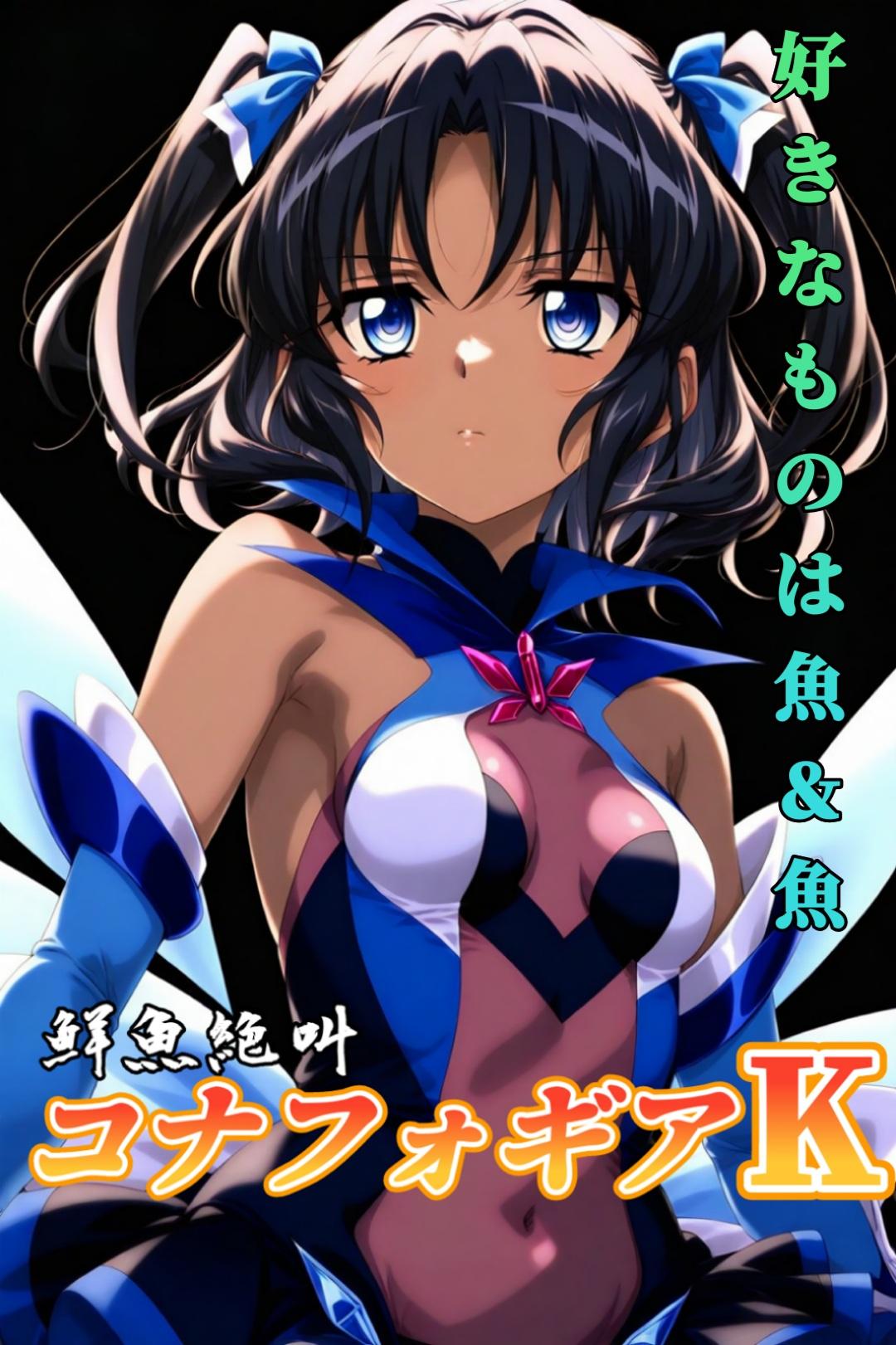 【こなつちゃん】コナフォギア