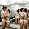 厳しいトレーニングの後に（Pt.3） 11枚目