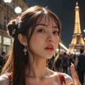 あと4日！〜La tour Eiffel 2枚目
