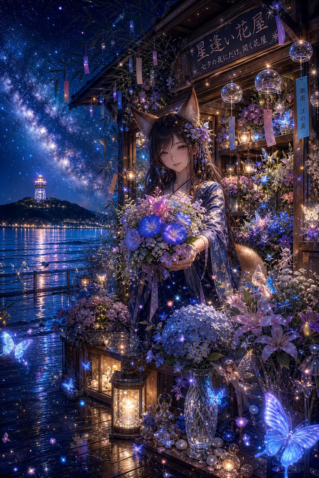 星逢の花屋