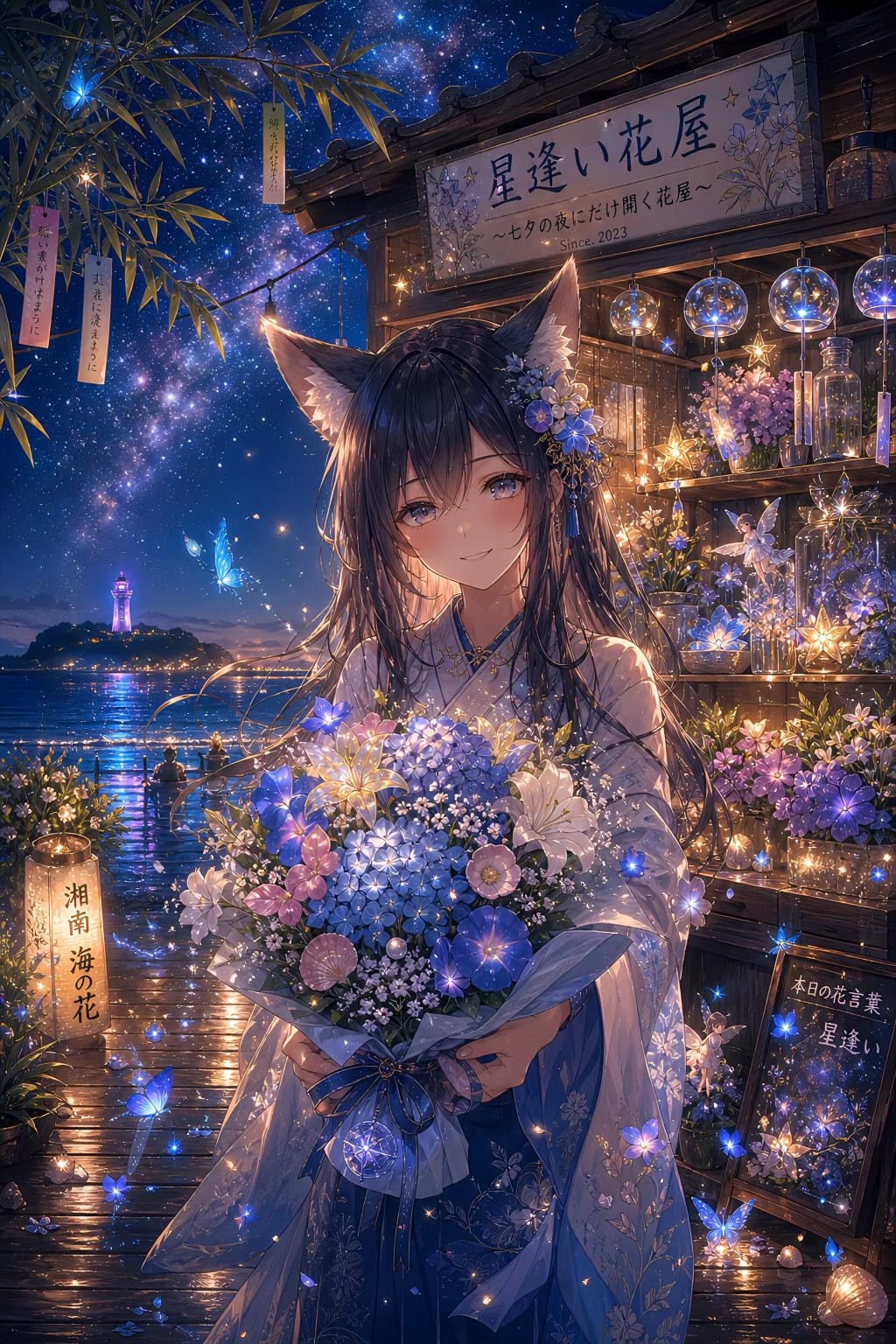 星逢の花屋