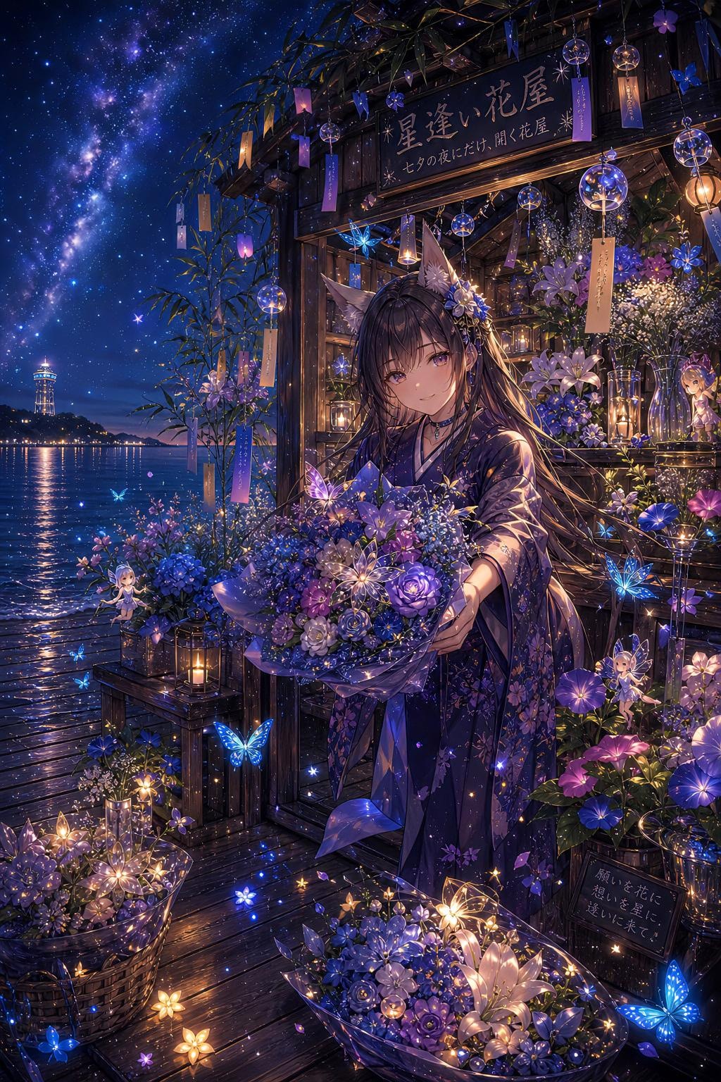 星逢の花屋