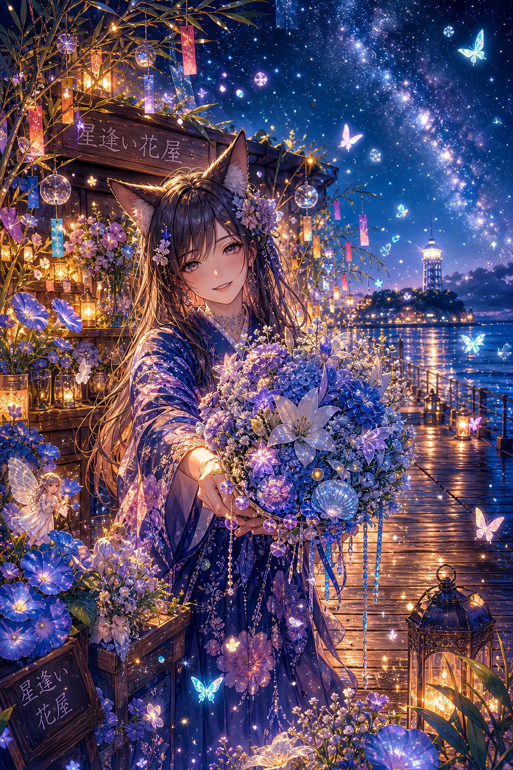 星逢の花屋
