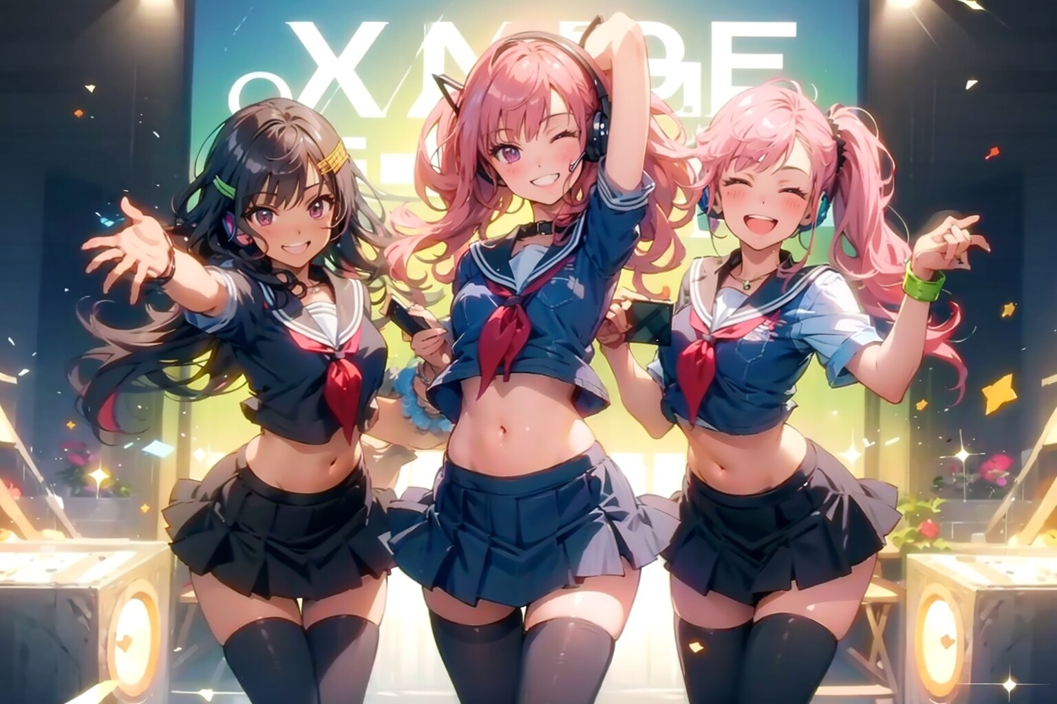 めざせ！アイドル