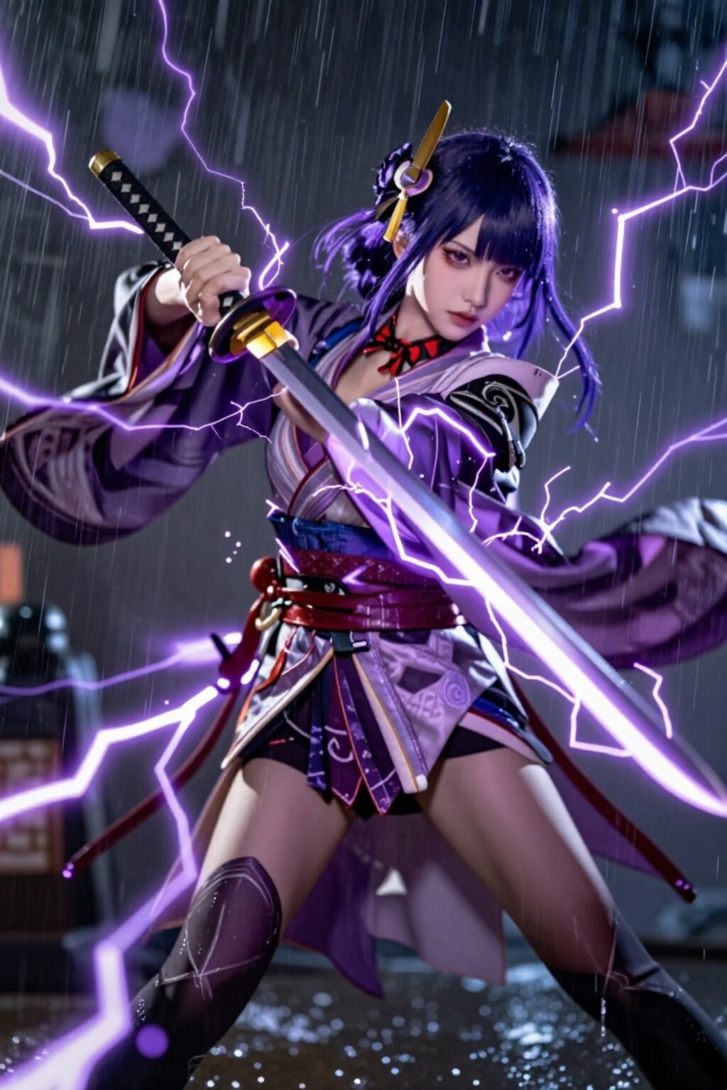 Raiden Shogun