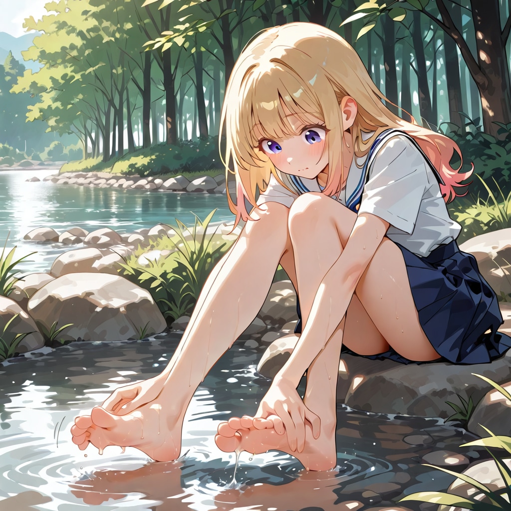 気持ちいい